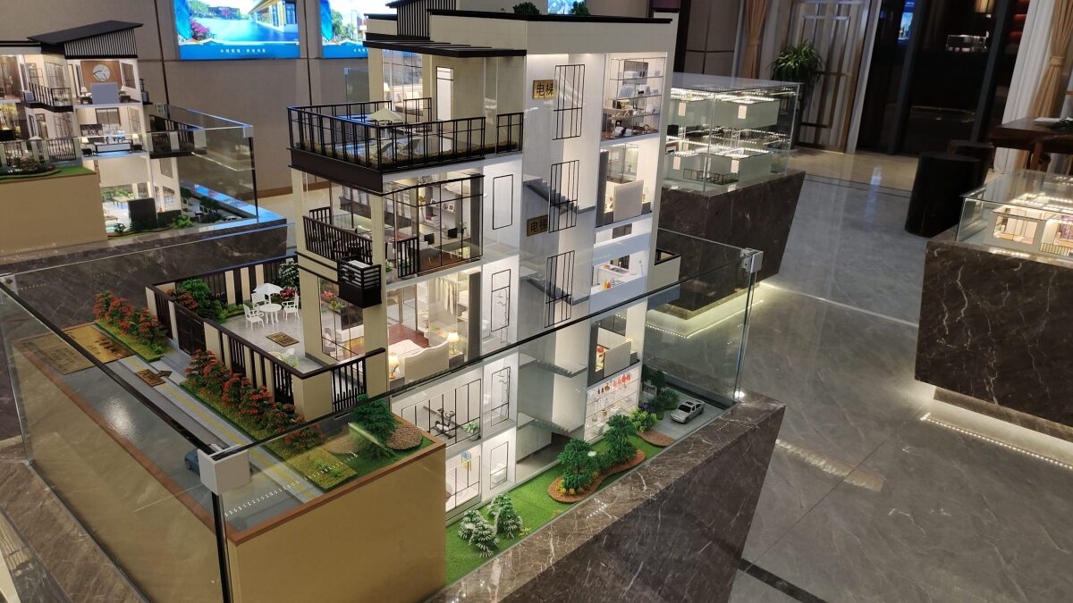 百色工投.昌泰城单栋别墅