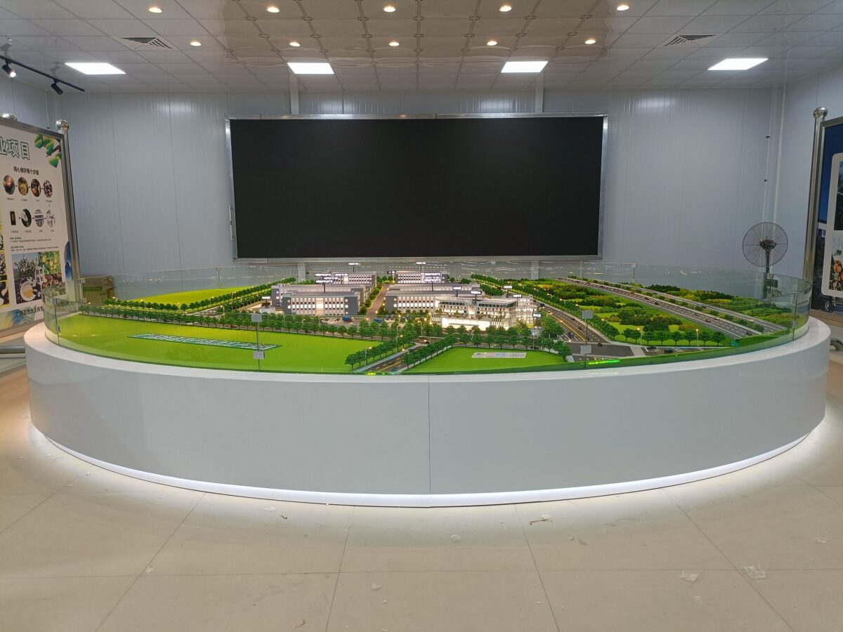 广西百色农产品加工产业园