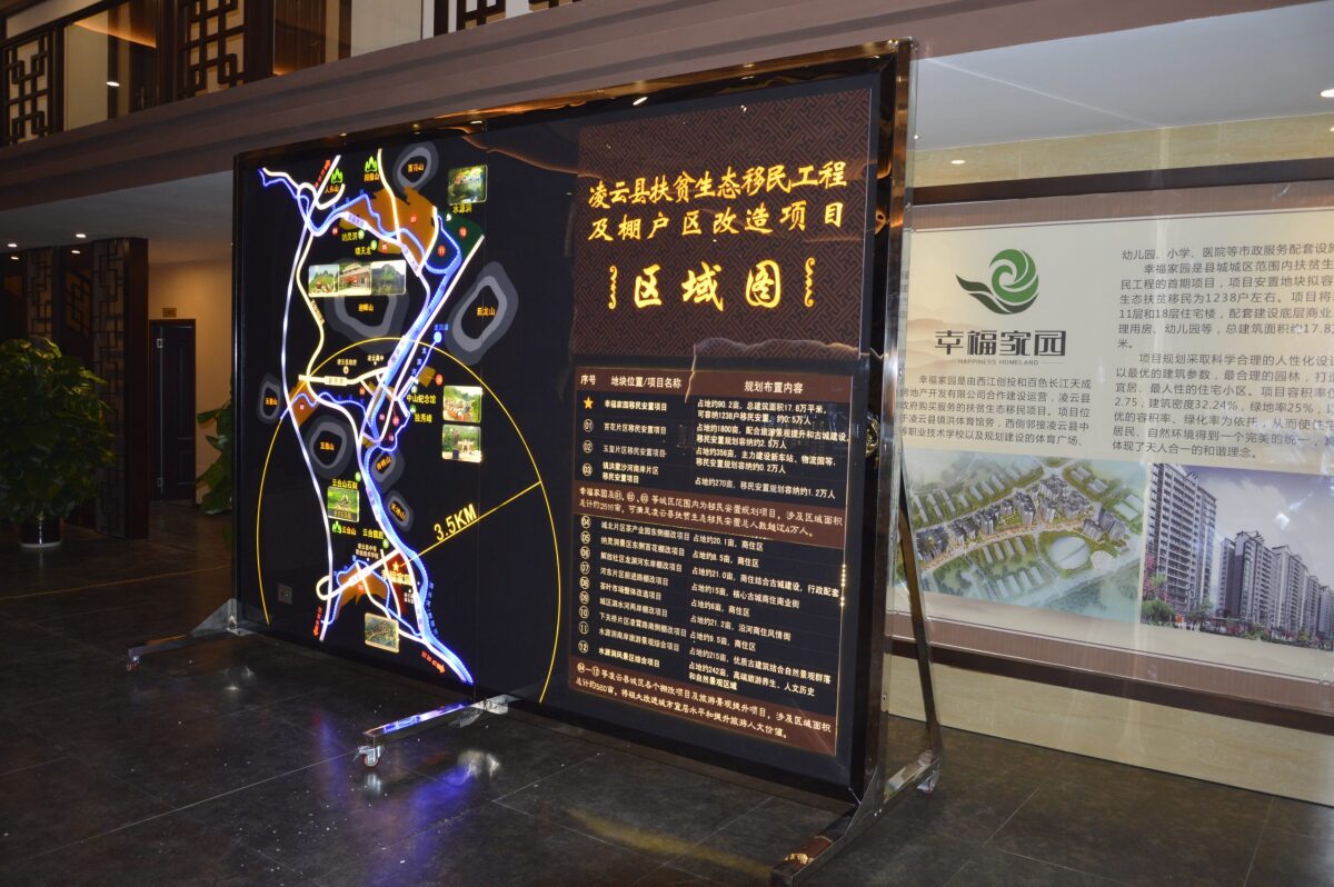 区域模型（推拉移动式）