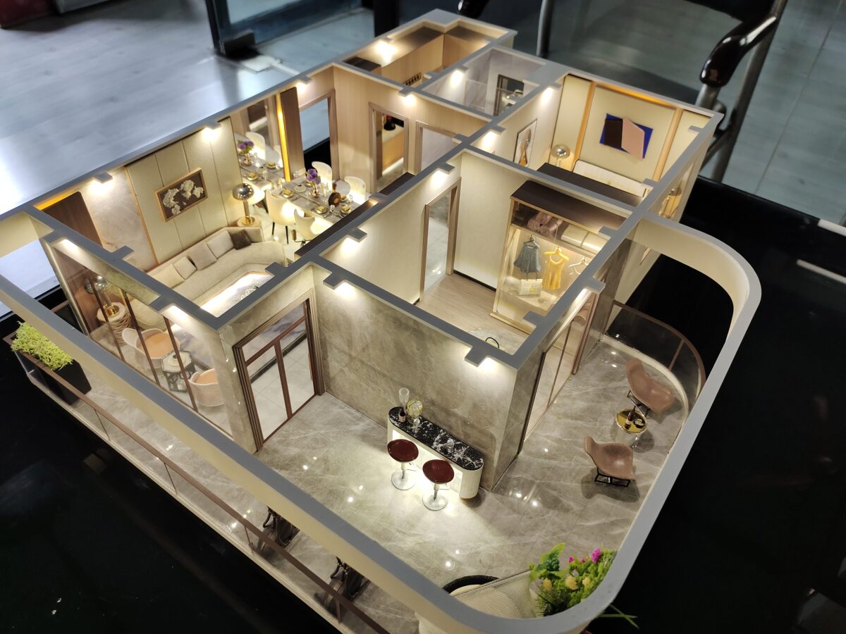 防城港广旅.白沙湾户型