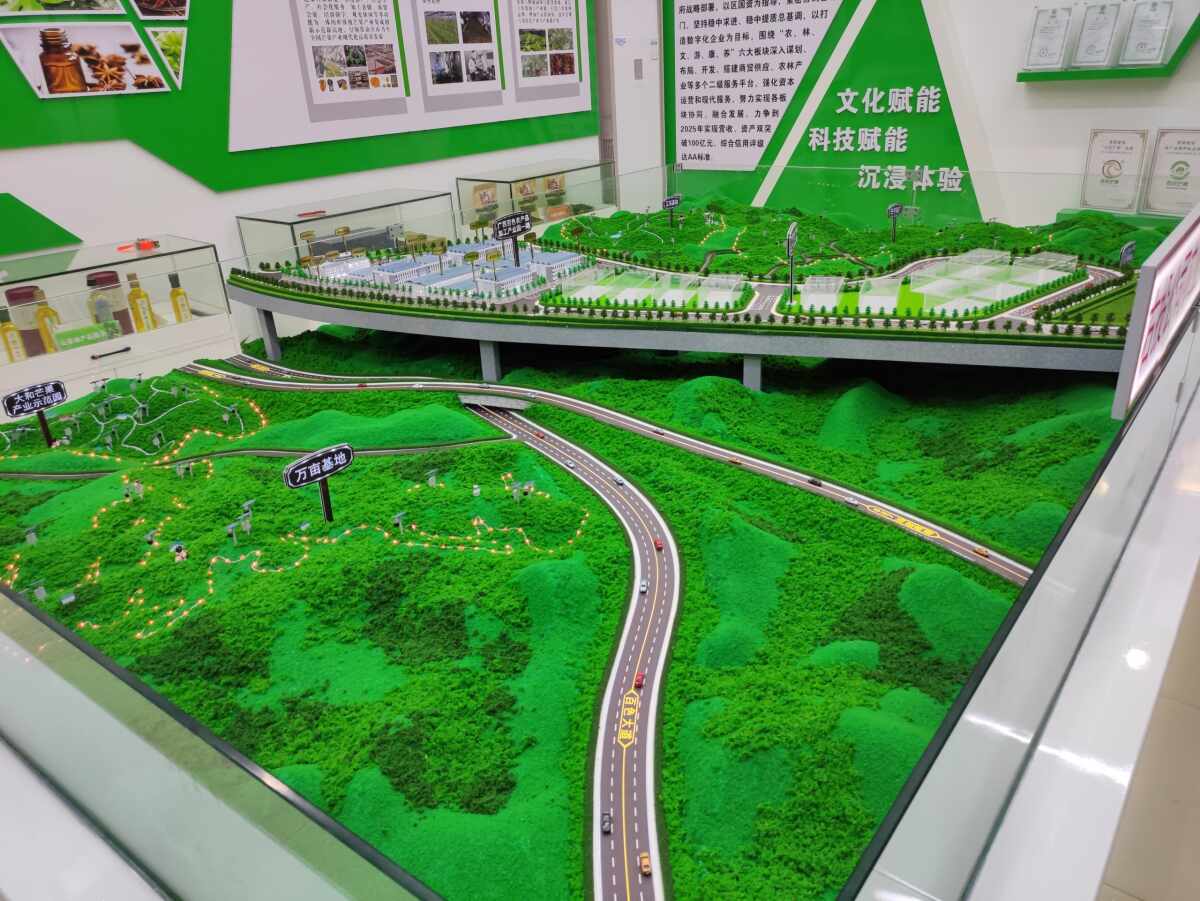 百色右投农业产业园