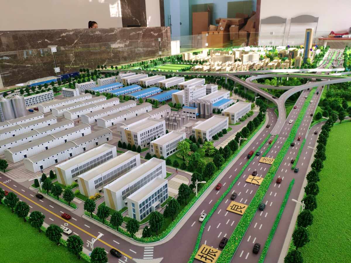 广西（中国-东盟）粮食物流产业园