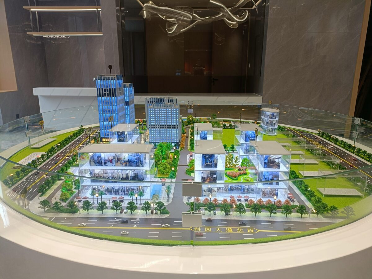 皇氏南宁数智创新产业园