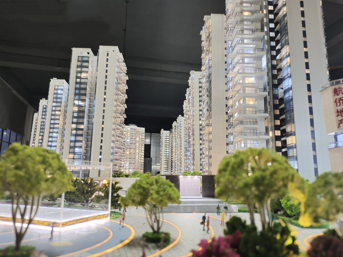 桂平市航侨.未来城